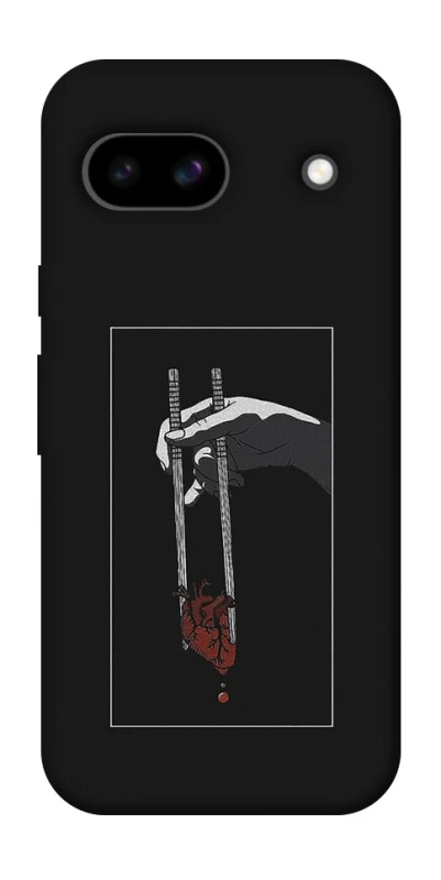 Чохол на Google Pixel 8a Палички серцеїда фото 1 з 1