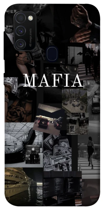 Чохол на Samsung Galaxy M21 Mafia фото 1 з 1