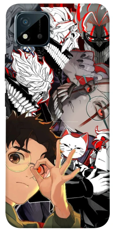 Чехол на Realme C11 (2021) Dandadan v2 фото 1 из 1