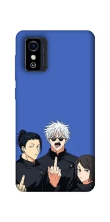 Чехол на ZTE Blade L9 jujutsu kaisen v3 фото 1 из 1