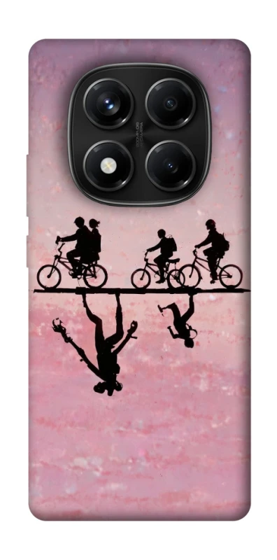 Чохол на Xiaomi Redmi Note 14 Pro 4G Stranger Things ver.19 фото 1 з 1