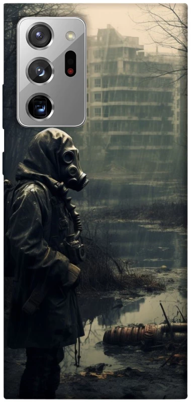 Чохол на Samsung Galaxy Note 20 Ultra Stalker v2 фото 1 з 1