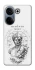 Чехол на TECNO Camon 20 Pro (CK7n) Tattoo ver.5 фото 1 из 1