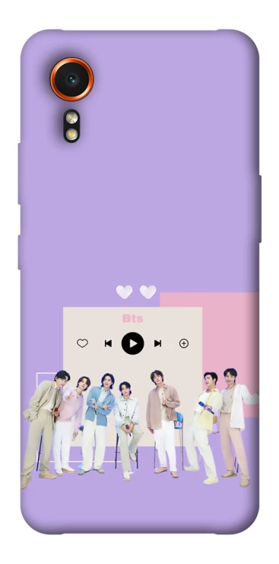 Чохол на Samsung Galaxy Xcover7 BTS v7 фото 1 з 1