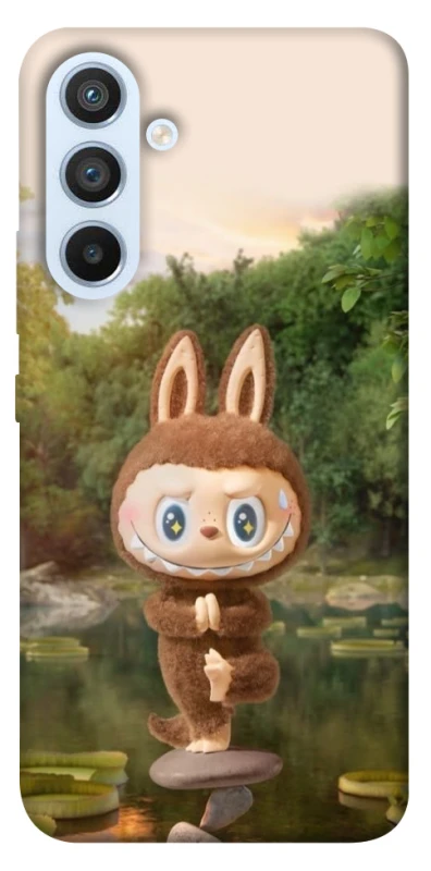 Чохол на Samsung Galaxy A54 5G Labubu Yoga фото 1 з 1
