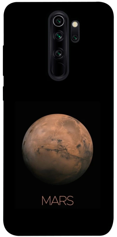 Чехол на Xiaomi Redmi Note 8 Pro Mars фото 1 из 1