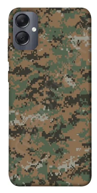 Чехол на Samsung Galaxy A05 Camouflage v32 фото 1 из 1
