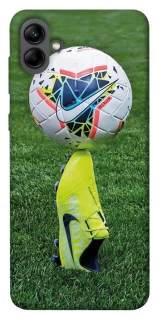 Чехол на Samsung Galaxy A04 Football Ball 2024 фото 1 из 1