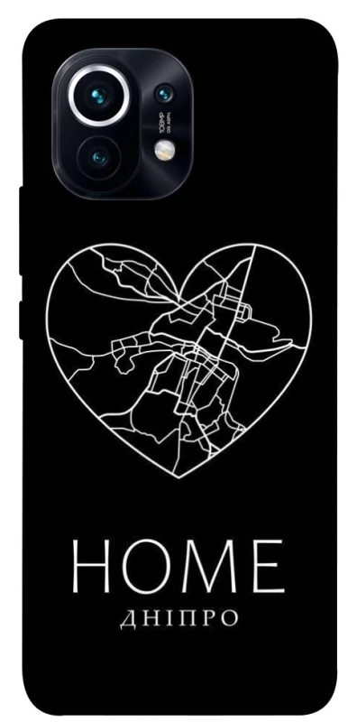 Чехол на Xiaomi Mi 11 Дніпро Home фото 1 из 1