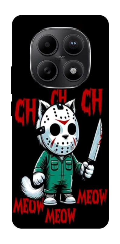 Чохол на Xiaomi Redmi Note 15 5G Lucky Friday 13th Cat фото 1 з 1