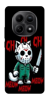 Чехол на Xiaomi Redmi Note 15 5G Lucky Friday 13th Cat фото 1 из 1