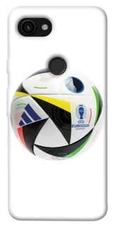 Чохол на Google Pixel 3a XL Football Ball 2024 v2 фото 1 з 1