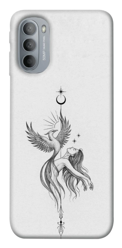Чохол на Motorola Moto G31 Tattoo ver.10 фото 1 з 1