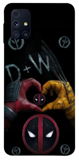 Чохол на Samsung Galaxy M31s D+W фото 1 з 1