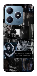 Чехол на Realme C63 Wednesday Collage ver.3 фото 1 из 1