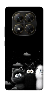 Чохол на Xiaomi Poco X7 Three Cats фото 1 з 1