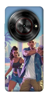 Чохол на ZTE Nubia Focus GTA фото 1 з 1