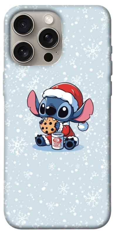 Чехол на Apple iPhone 15 Pro Max (6.7") Stitch ver.21 фото 1 из 1