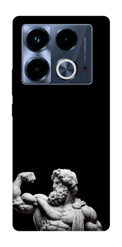 Чохол на Infinix Note 40 4G Strong Style фото 1 з 1