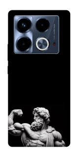 Чохол на Infinix Note 40 4G Strong Style фото 1 з 1