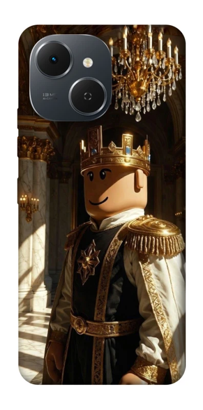 Чохол на TECNO Spark 40C Roblox aesthetics ver.7 фото 1 з 1