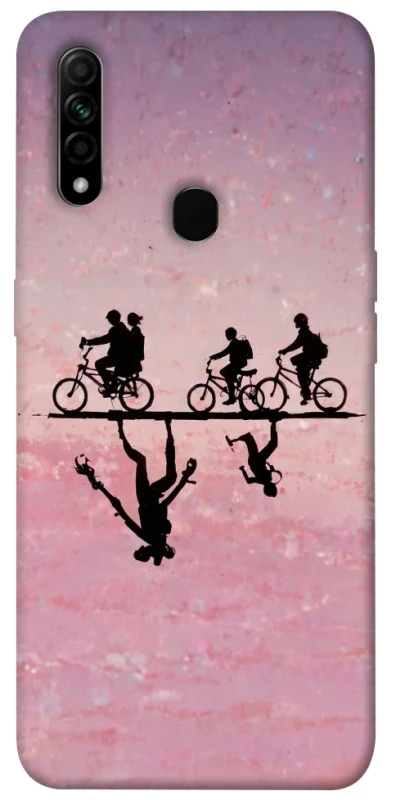 Чехол на Oppo A31 Stranger Things ver.19 фото 1 из 1