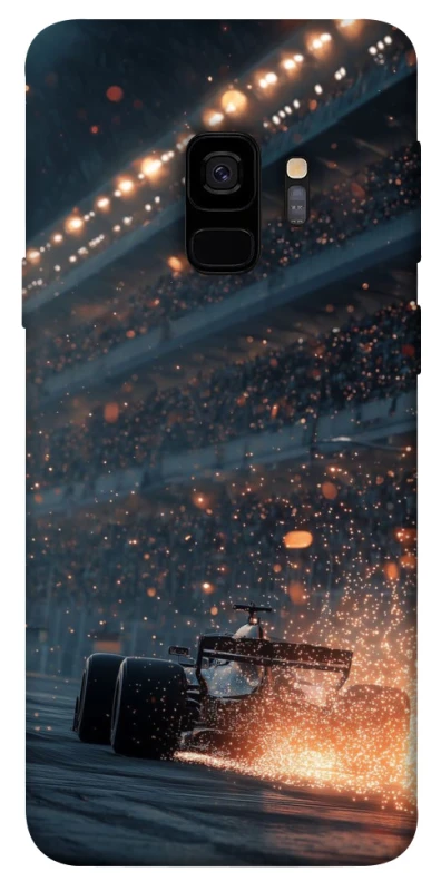 Чохол на Samsung Galaxy S9 F-1 ver.3 фото 1 з 1