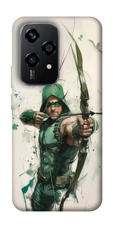 Чохол на Honor 200 Lite Green Arrow фото 1 з 1