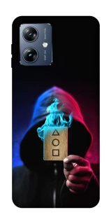 Чохол на Motorola Moto G54 Power squid game v6 фото 1 з 1