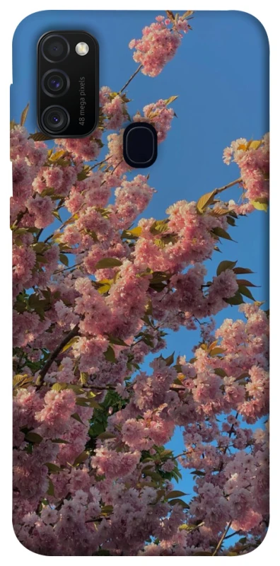 Чохол на Samsung Galaxy M21 Flowers v4 фото 1 з 1