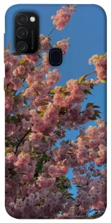 Чохол на Samsung Galaxy M21 Flowers v4 фото 1 з 1