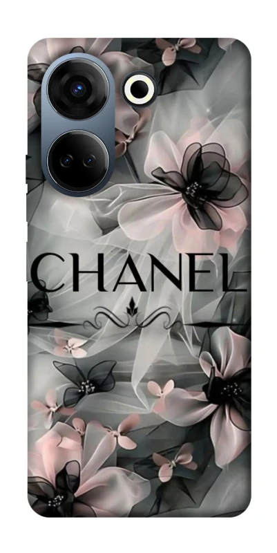 Чехол на TECNO Camon 20 Pro (CK7n) Chanel фото 1 из 1