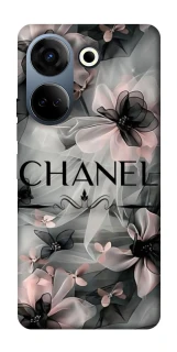 Чехол на TECNO Camon 20 Pro (CK7n) Chanel фото 1 из 1
