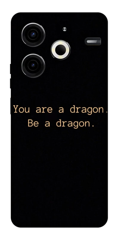 Чехол на TECNO Pova 6 Neo (LI6) House of the Dragon ver.9 фото 1 из 1