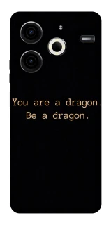 Чехол на TECNO Pova 6 Neo (LI6) House of the Dragon ver.9 фото 1 из 1
