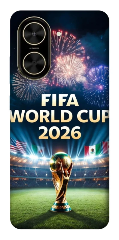 Чохол на Xiaomi Poco C71 Football aesthetic ver.4 фото 1 з 1