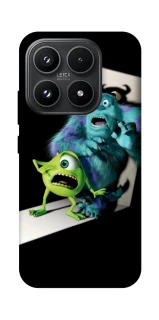 Чохол на Xiaomi 17 Monsters Inc фото 1 з 1