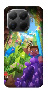 Чохол на Xiaomi 15T Pro Minecraft forever фото 1 з 1