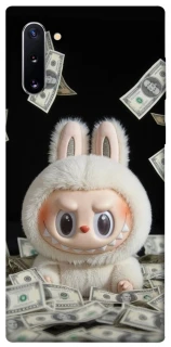 Чехол на Samsung Galaxy Note 10 Dollar Labubu фото 1 из 1