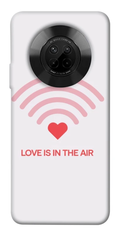 Чехол на Huawei Y9a Love aesthetic ver.3 фото 1 из 1