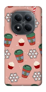 Чехол на Xiaomi Redmi Note 15 Pro 4G Новогодний v38 фото 1 из 1