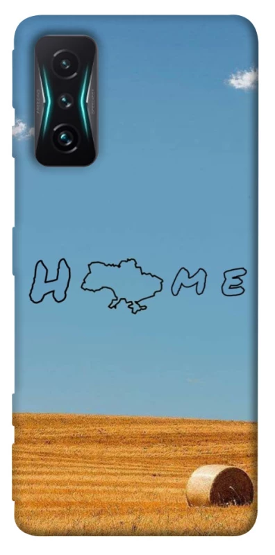 Чохол на Xiaomi Redmi K50 Gaming Home фото 1 з 1