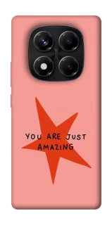 Чохол на Xiaomi Redmi Note 14 Pro 5G Amazing фото 1 з 1