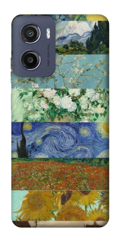 Чохол на Motorola Moto G05 Van Gogh aesthetics фото 1 з 1