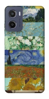 Чохол на Motorola Moto G05 Van Gogh aesthetics фото 1 з 1