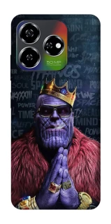 Чехол на ZTE Nubia V60 Thanos on style фото 1 из 1