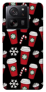 Чехол на Xiaomi 13T Pro Новогодний v40 фото 1 из 1