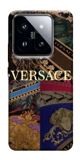 Чехол на Xiaomi 14 Pro Versace фото 1 из 1