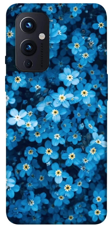 Чехол на OnePlus 9 Flowers v6 фото 1 из 1