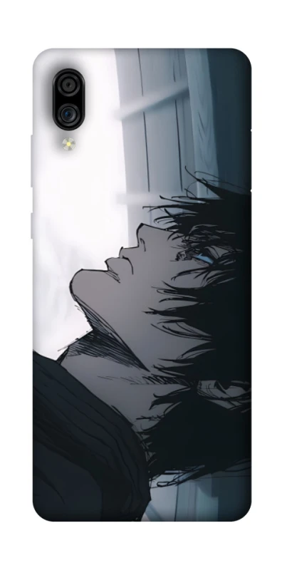 Чехол на ZTE Blade A5 (2020) Toji Zenin v2 фото 1 из 1